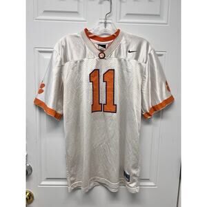 Nike Clemson Tigers T-Shirt Size XL SEC NCAA Football College AAA3343